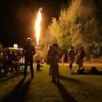 Camping - Mala Szwajcaria Przywidz (Gdansk)