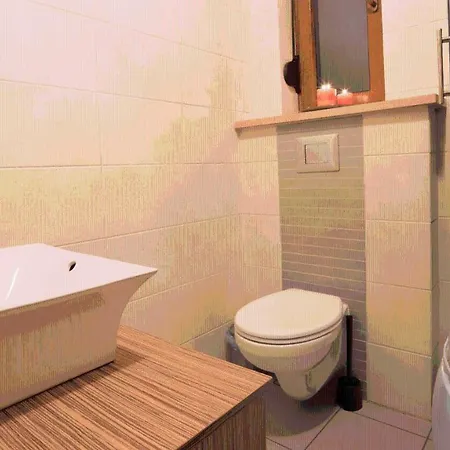 Camping - Mala Szwajcaria Przywidz (Gdansk)