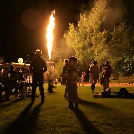 Camping - Mala Szwajcaria Przywidz (Gdansk)