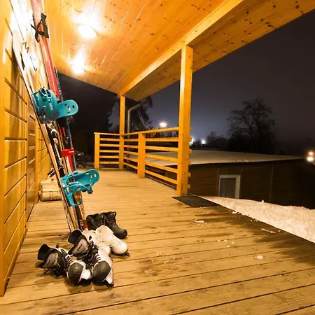 - Mala Szwajcaria * Przywidz (Gdansk)