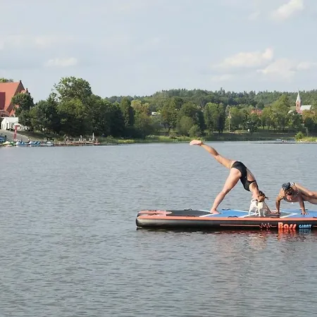 Camping - Mala Szwajcaria Przywidz (Gdansk)