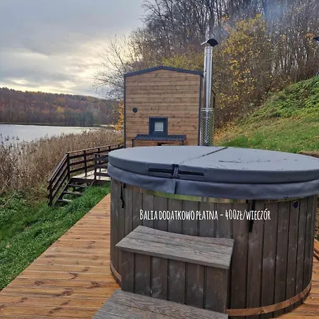 Camping - Mala Szwajcaria Przywidz (Gdansk)