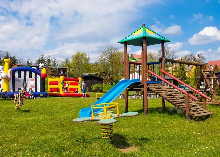 - Mala Szwajcaria Camping *