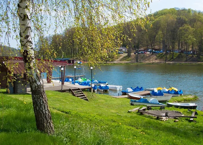 Kemping - Mała Szwajcaria *