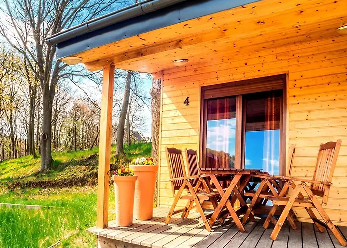 Kemping - Mała Szwajcaria *