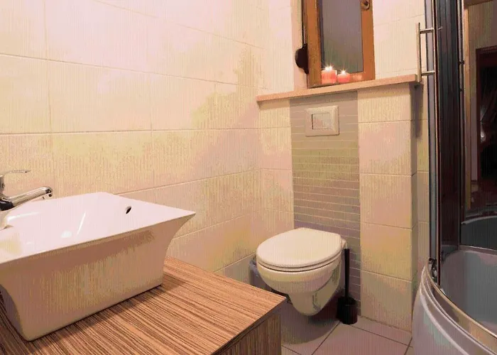 Camping - Mala Szwajcaria Przywidz (Gdansk)