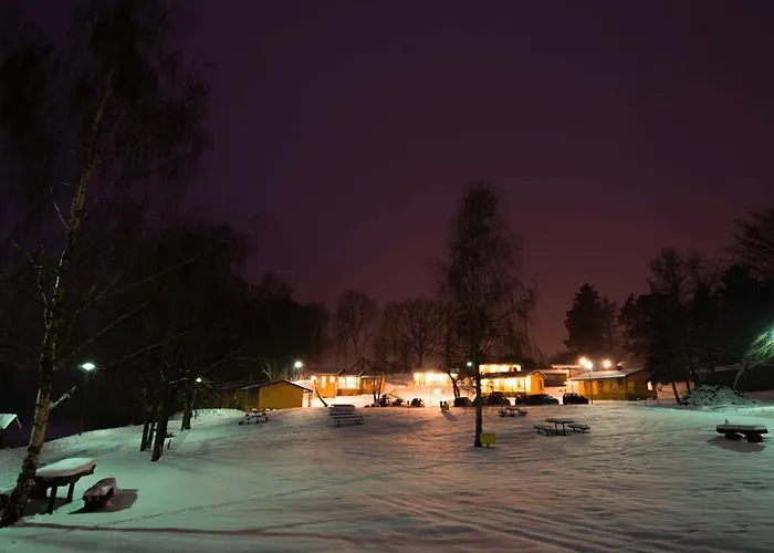 - Mała Szwajcaria * Przywidz (Gdansk)