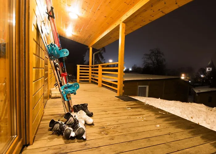 - Mala Szwajcaria * Пшивидз