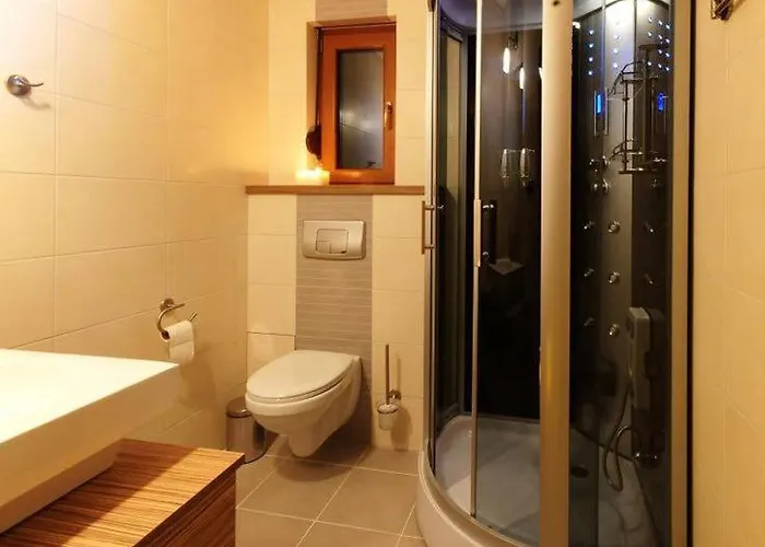 Kemping - Mała Szwajcaria