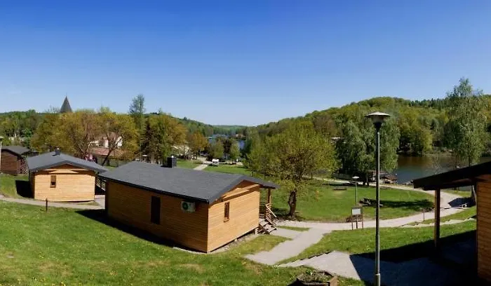 Kemping - Mała Szwajcaria