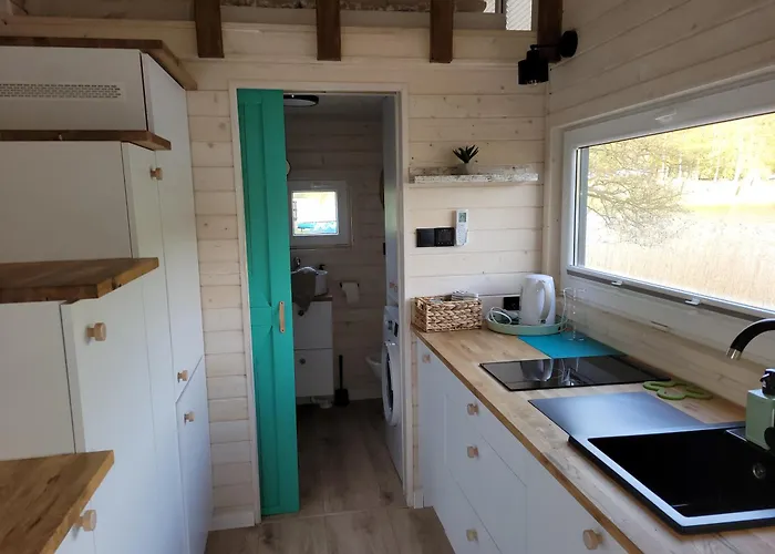 - Mała Szwajcaria Przywidz (Gdansk)