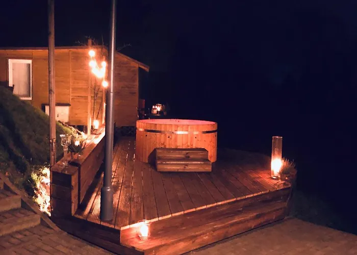 - Mała Szwajcaria Przywidz (Gdansk)