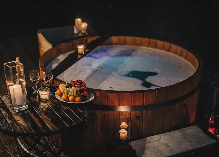 Kemping - Mała Szwajcaria *