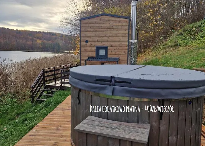 Kemping - Mała Szwajcaria Przywidz (Gdansk)