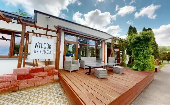 Kemping - Mała Szwajcaria