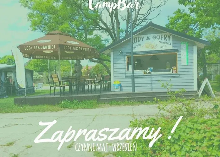 - Mala Szwajcaria Camping Przywidz (Gdansk)