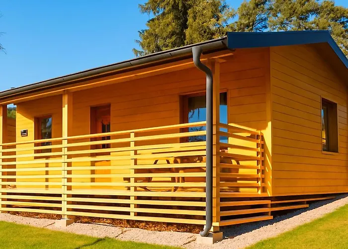 - Mała Szwajcaria Przywidz (Gdansk)