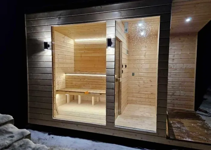 Kemping - Mała Szwajcaria *